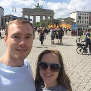 Meet your Posher, Andrea